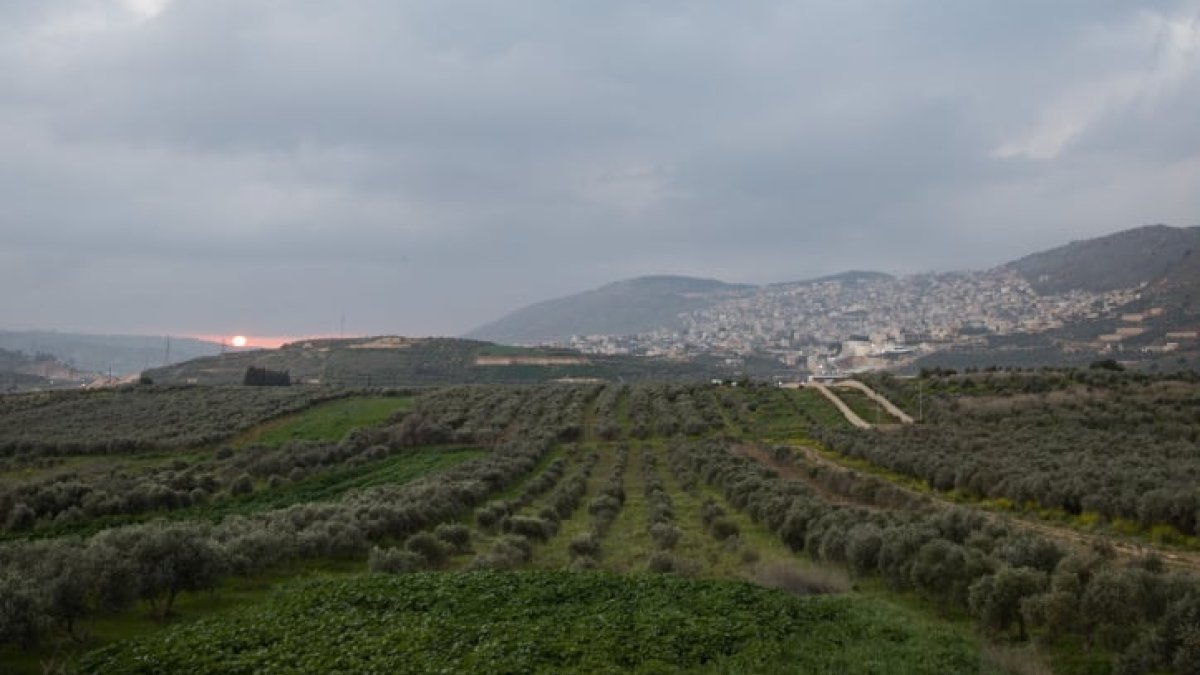 עלייה בטמפ' ורוחות; הגשם יירד באיזור אחד. תחזית מזג אוויר - סרוגים