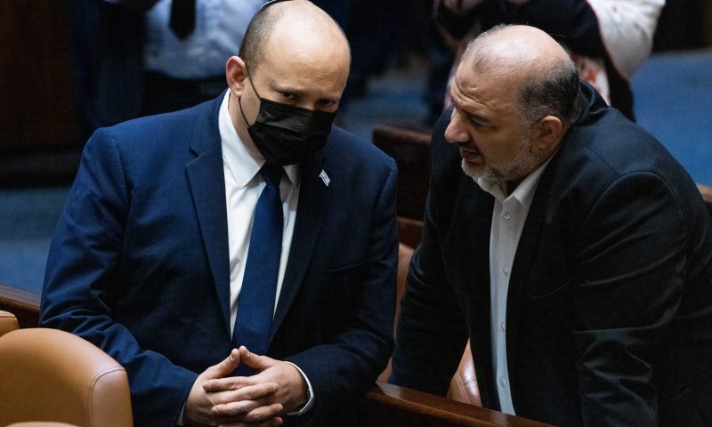 המבחן של בנט: האם זו עדיין ממשלה ציונית? | פרשנות