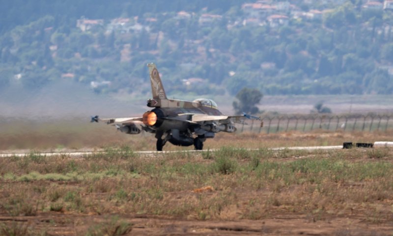 דיווח ערבי: תקיפה ישראלית בעיר טרטוס שבסוריה