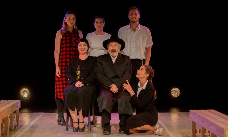 "מואר" &ndash; פסטיבל יהודי לאמנויות הבמה מגיע לראשונה לירושלים