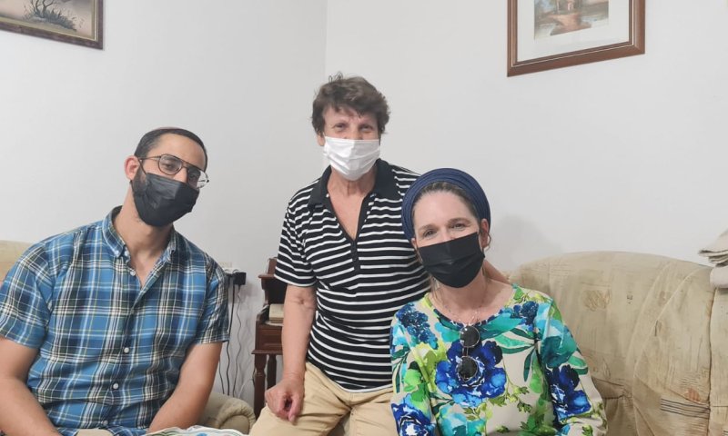 ח"כ וולדיגר: "החוסן הלאומי שלנו הוא נקודת הכח"