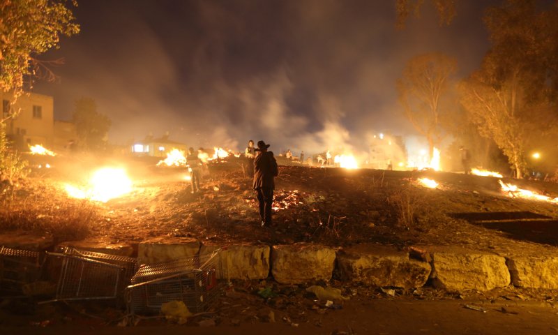 הגיע הזמן להגביל את המדורות בל"ג בעומר