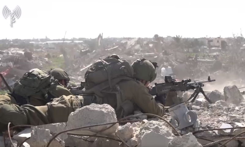 הטיהור נמשך: עשרות מחבלים חוסלו בזייתון