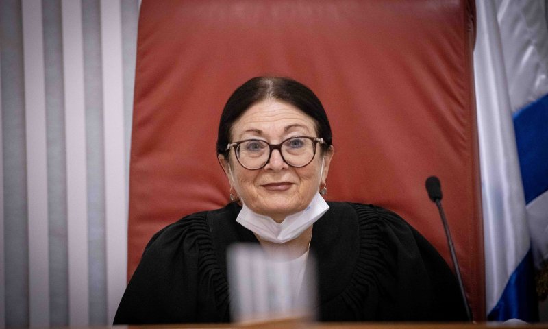 סמוטריץ' על אסתר חיות: "נאום יהיר ומתנשא"