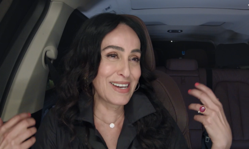 קורע: ריטה חושפת כישרון מפתיע במיוחד. צפו