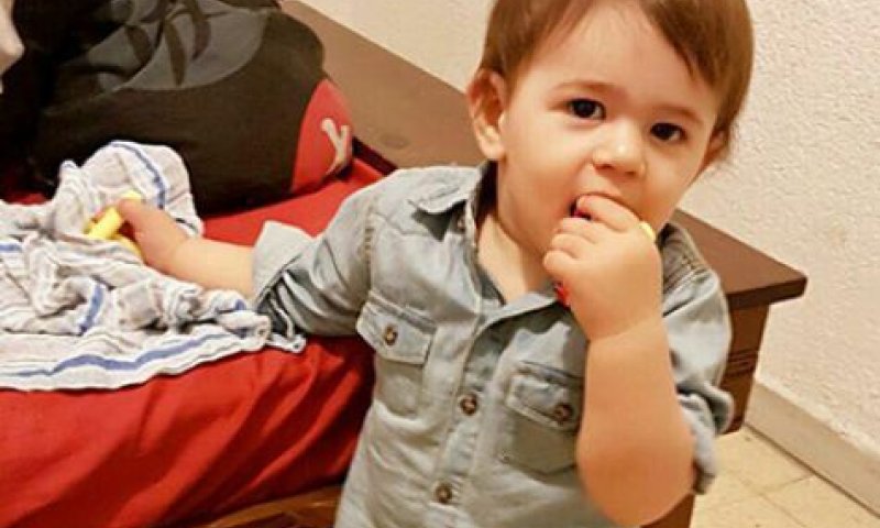 פעילת השמאל החרדית לאב השכול: 'הבעיה אצלך'