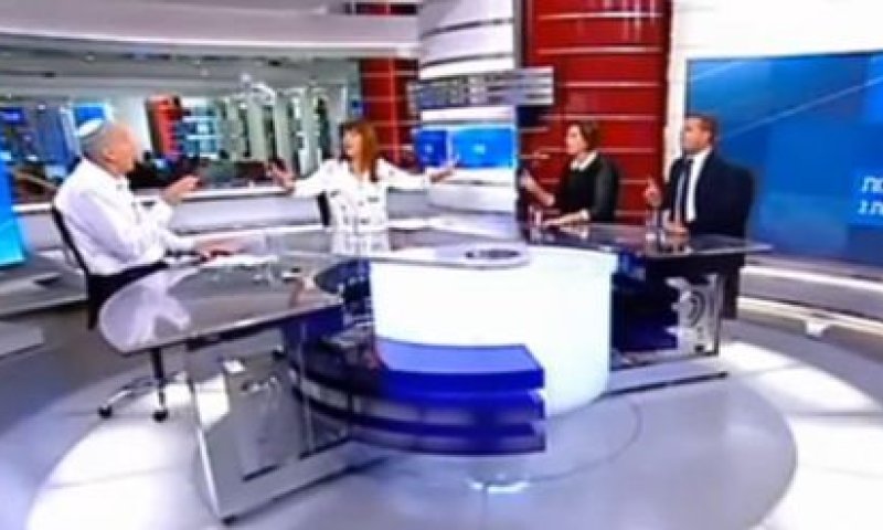 מוטי יוגב מול שלושה; צפו בעימות הסוער