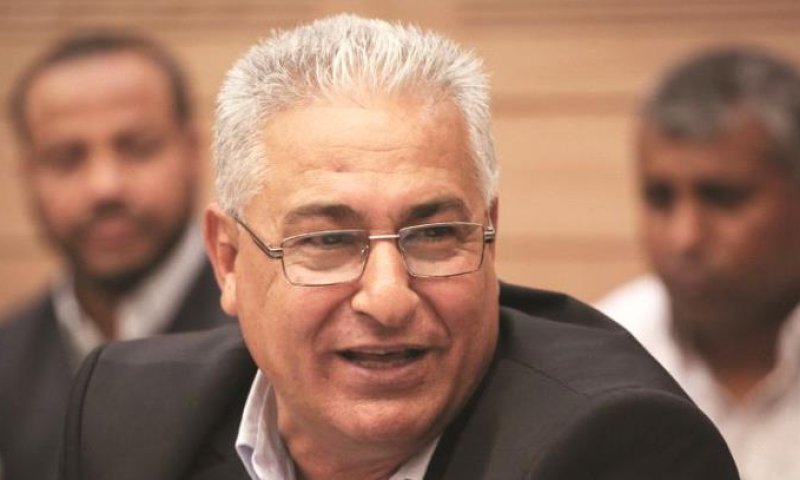 מאזן גנאיים: "אהיה עצמאי ואצביע לפי צו מצפוני"