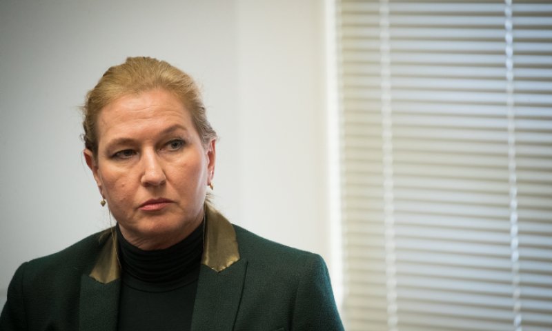 לבני: "לא הייתה שותפות, מגבאי שמעתי רק אני ואני"