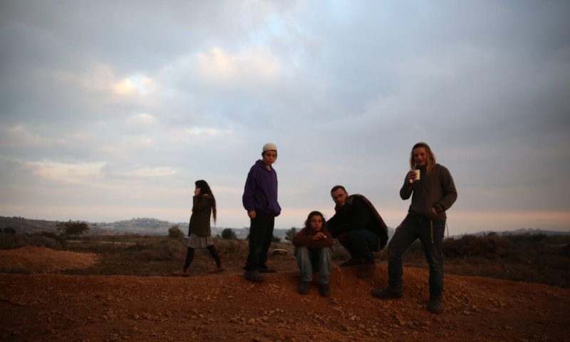 בעמונה נערכים לפינוי: "שלא תהיה אלימות חריפה"