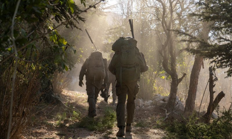 "הרמנו את הראש ונלחמנו": צפו בחטיבת אלכסנדרוני בקרב בלבנון