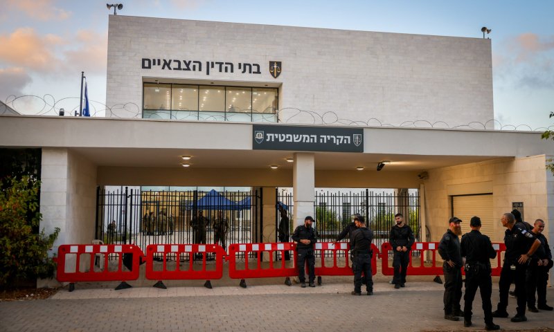 בית הדין הצבאי האריך את מעצר הלוחמים בשדה תימן