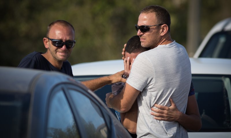 רה"מ נתניהו: "בוקר קשה- בית המחבל ייהרס"