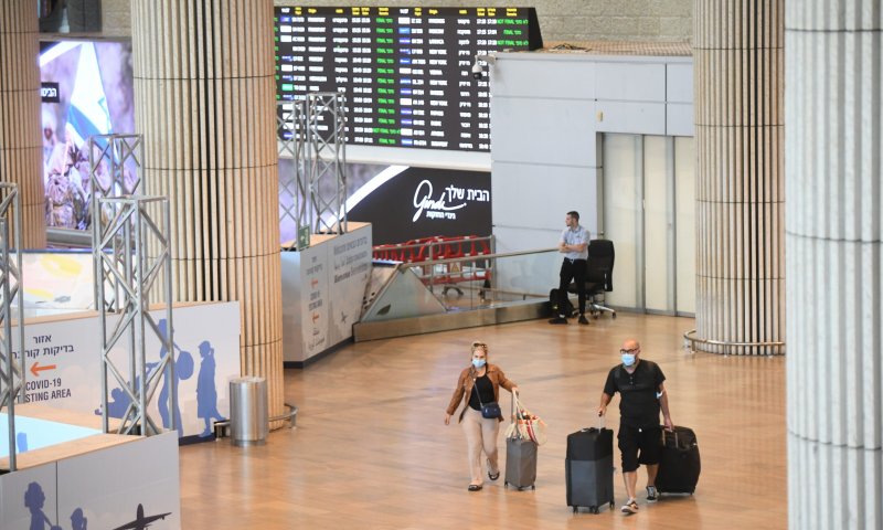 בגלל העלייה בתחלואה: חובת המסכות חוזרת