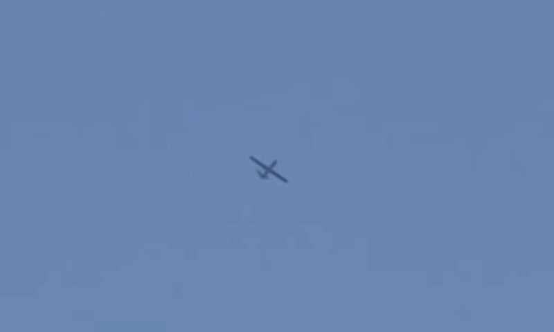 האיראנים מתחרפנים: כטב"מים ישראלים שולטים בשמי טהראן