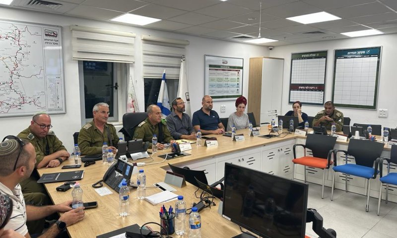 פוקס לראשי רשויות ביו"ש: עושים הכל כדי להגן עליכם