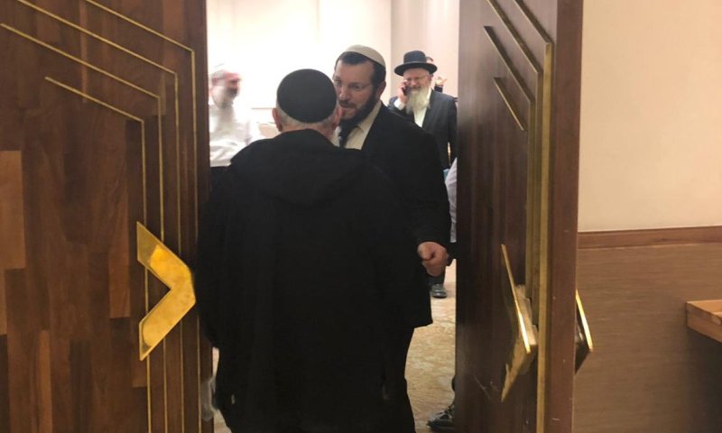 החלטת הרבנים: לחזק את רשימת הבית היהודי