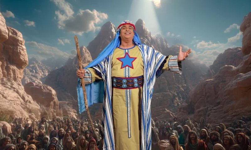 בחנוכה: כוכבי הילדים בעקבות ההיסטוריה היהודית | צפו