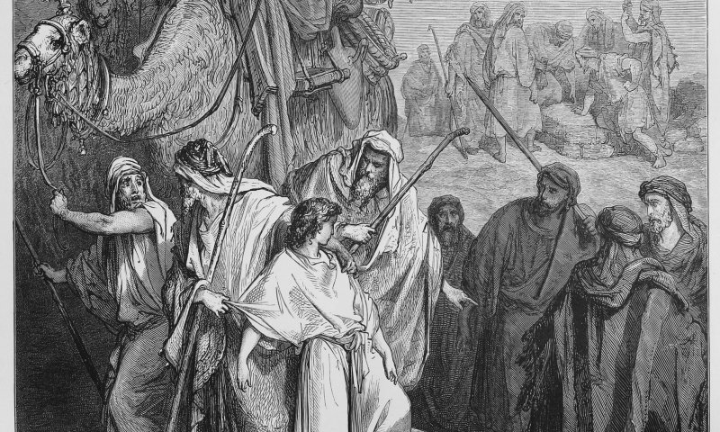 צפו: קצר על הפרשה | למה התורה לא חוסכת תיאורי אלימות ומיניות?