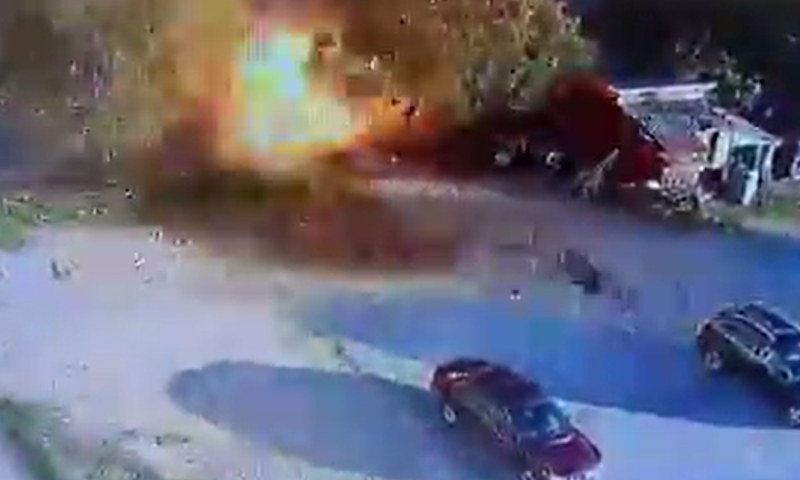 ענן של אש: כך חוסל מפקד חיזבאללה בלבנון | צפו