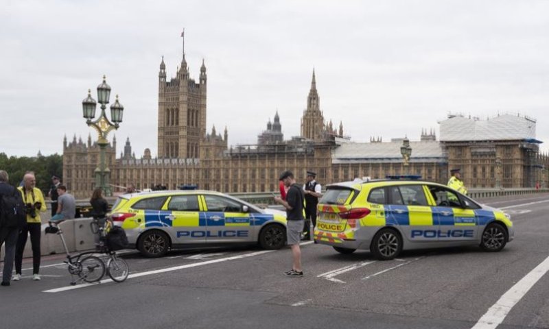 חיפש להרוג: זהו המחבל מפיגוע הדריסה בלונדון