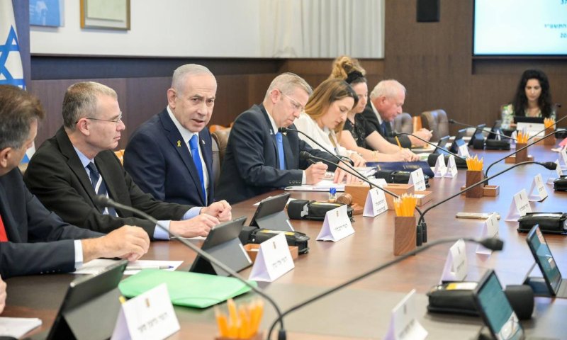 ראשי הקואליציה לרה״מ: לא לציית לפסיקת בג״ץ על פיטורי בן גביר