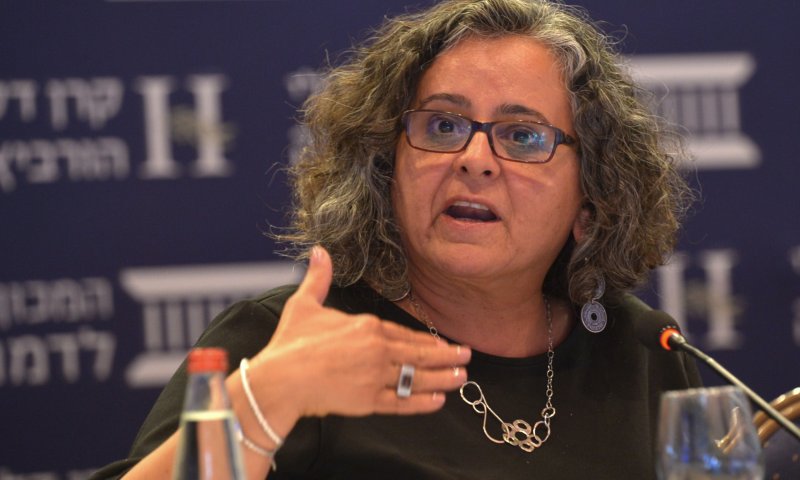 ח"כית ערביה דורשת לפטר את עירית לינור מגל"צ