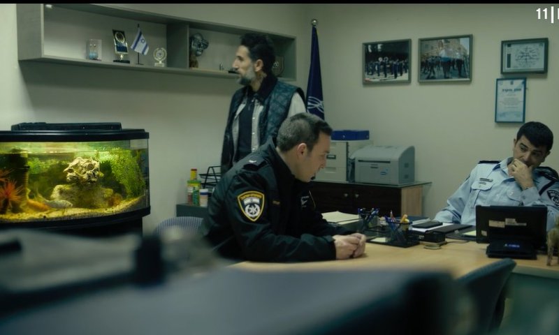 הסדרה 'מנאייכ' סוגרת עונה | צפו בהצצה: