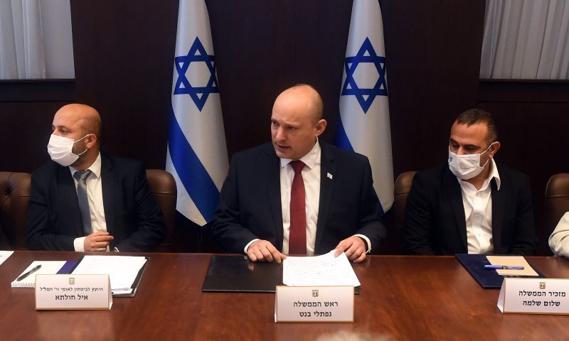 בנט על התקיפה בסורוקה: "לא להוריד את הרגל מהגז"