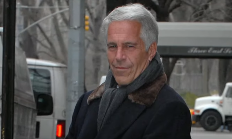 ג'פרי אפשטיין שהורשע בעבירות מין שם קץ לחייו