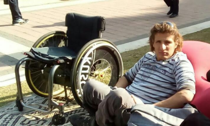 "כשאמרו לי שיש לי פטור, אמרתי להם: 'שמענו עליכם'