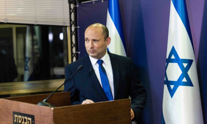 "רעידת אדמה פוליטית": העולם מגיב להצהרת בנט