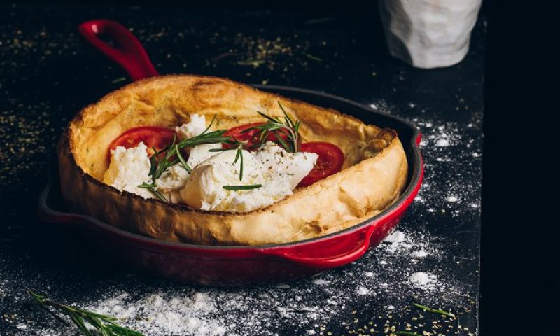 פינוק לסופ"ש: מיני פנקייק מוצרלה