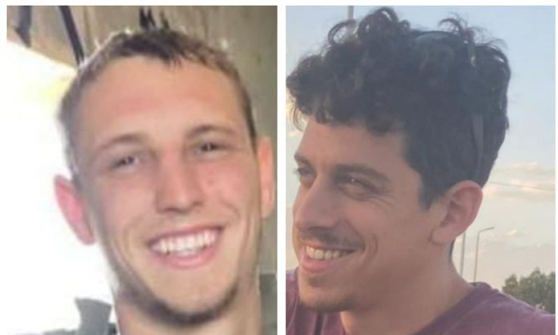 צה"ל מתיר לפרסום שמות שני חללים נוספים