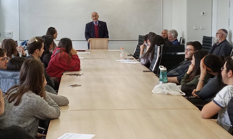 איחוד בתי הכנסת השיק תכנית מנהיגות ומצוינות לעולים דוברי צרפתית