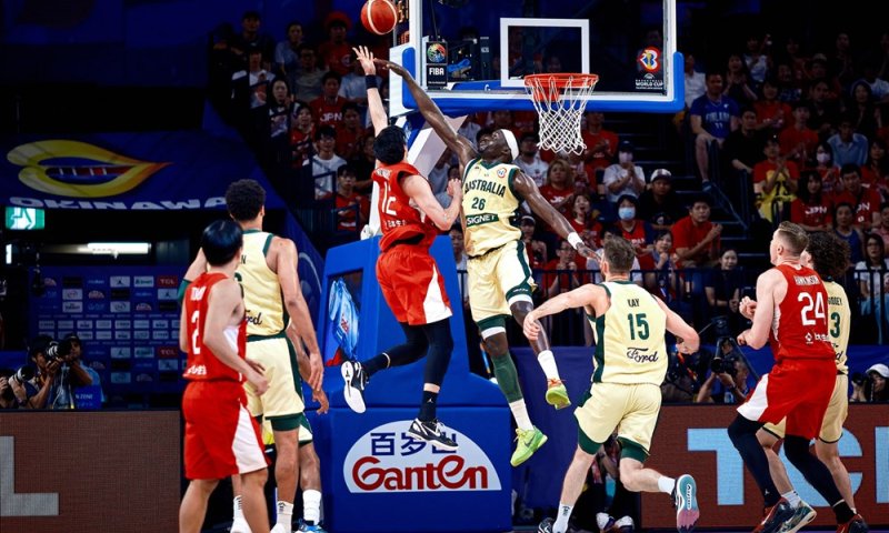 בלי המארחות: הנבחרות שעלו שלב באליפות העולם