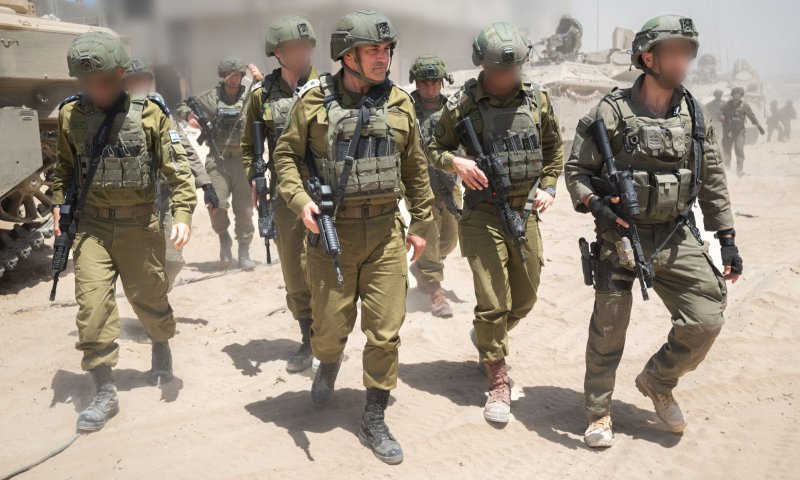 פרטים חדשים מהרצועה: זה מספר המחבלים שנותרו לחמאס בעזה