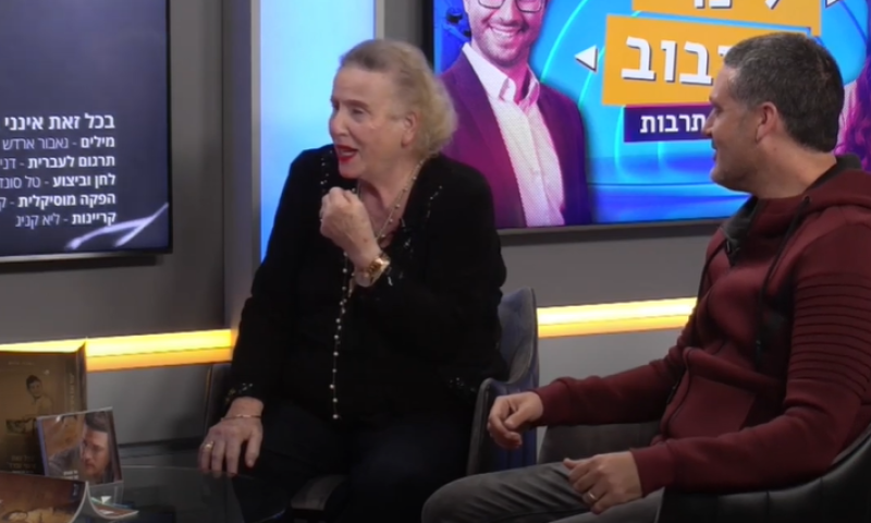 עשרה בטבת: הניצחון של מריאן מילר על הנאצים. צפו