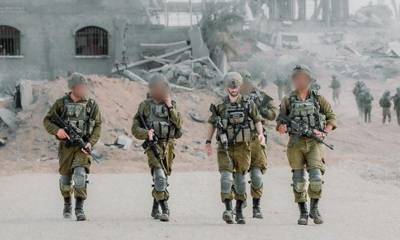 לקראת רפיח: ראש השב"כ והרמטכ"ל ביקרו במצרים