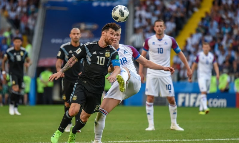 החגיגה של מסי: תקציר ארגנטינה אוסטרליה &bull; צפו