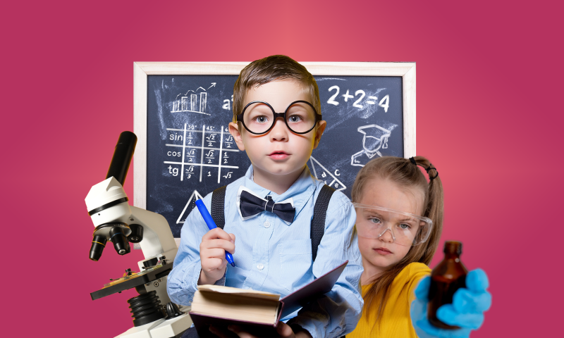 לכבוד החופש הגדול: 5 פודקאסטים לימודיים לילדים