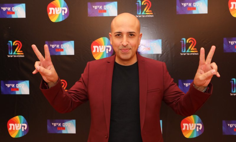 חזי דין השיק תוכנית חדשה והסלבס התייצבו לפרגן