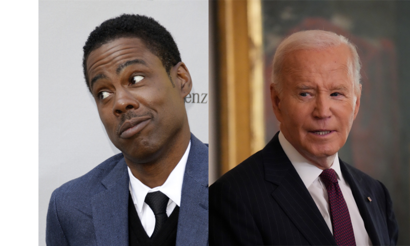 בעקבות הענקת החנינה לבנו: השחקן לעג לג'ו ביידן בפריים טיים