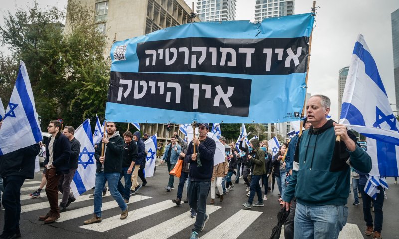 למרות ההפחדות: תל אביב מזנקת במדד ההייטק