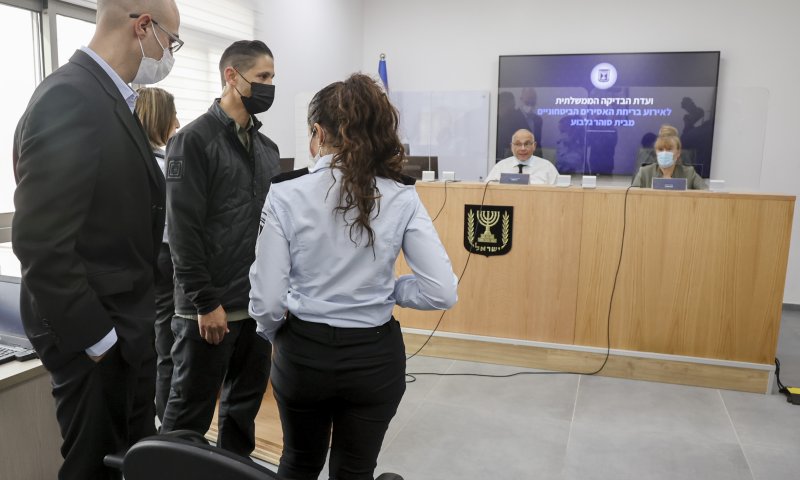 כארבע מתוך עשר משרתות בשב"ס חוותה פגיעה מינית