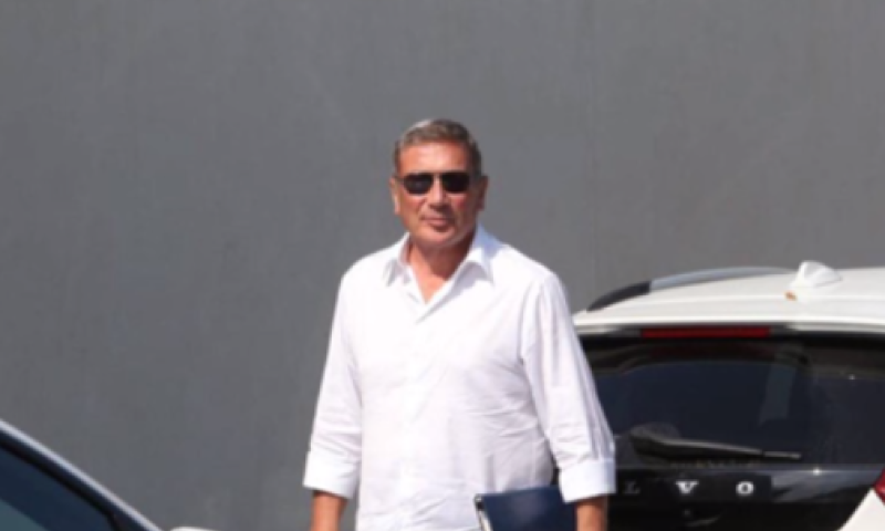 הזוי: כך נוחי דנקנר שמע את גזר דינו. האזינו