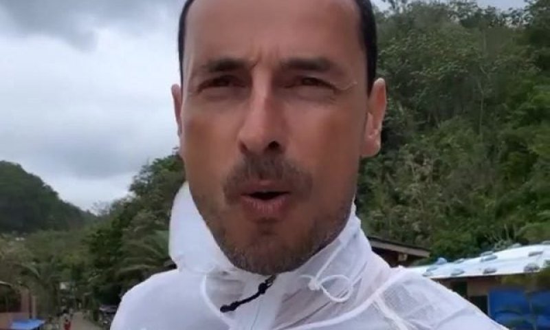 דרמה: סופה תקפה את צילומי 'הישרדות VIP'