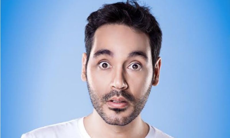 יוסי גבני מופיע ב'גולה'