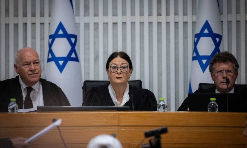 לוין צודק: בית המשפט העליון פעל בחוסר סמכות