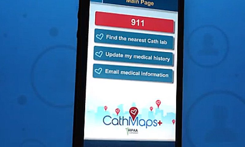 לראשונה: אפליקציה ייחודית שתציל חולי לב בכל העולם